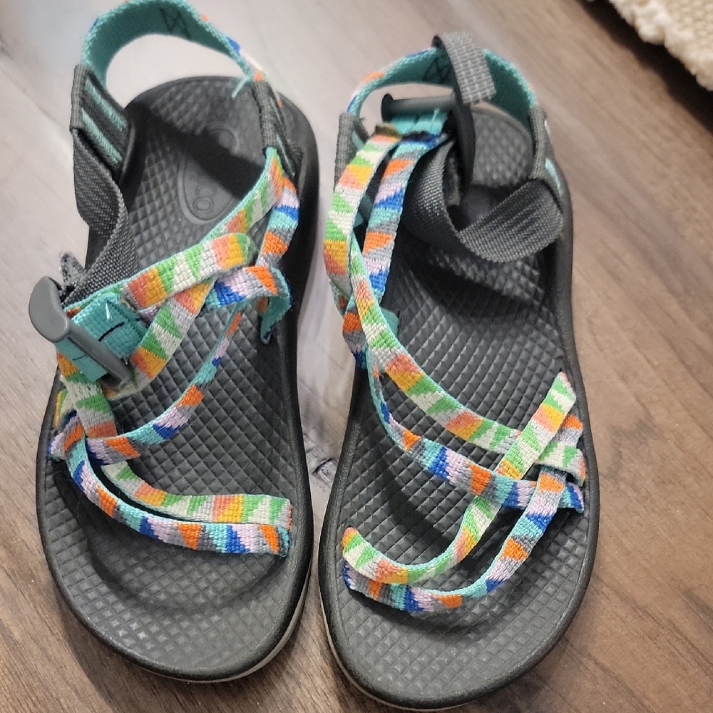 Colorful Kids Sandals